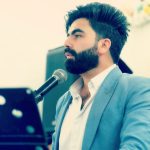 دانلود آهنگ جدید قاسم جامی آهو بره ی سفید خود گم کردم